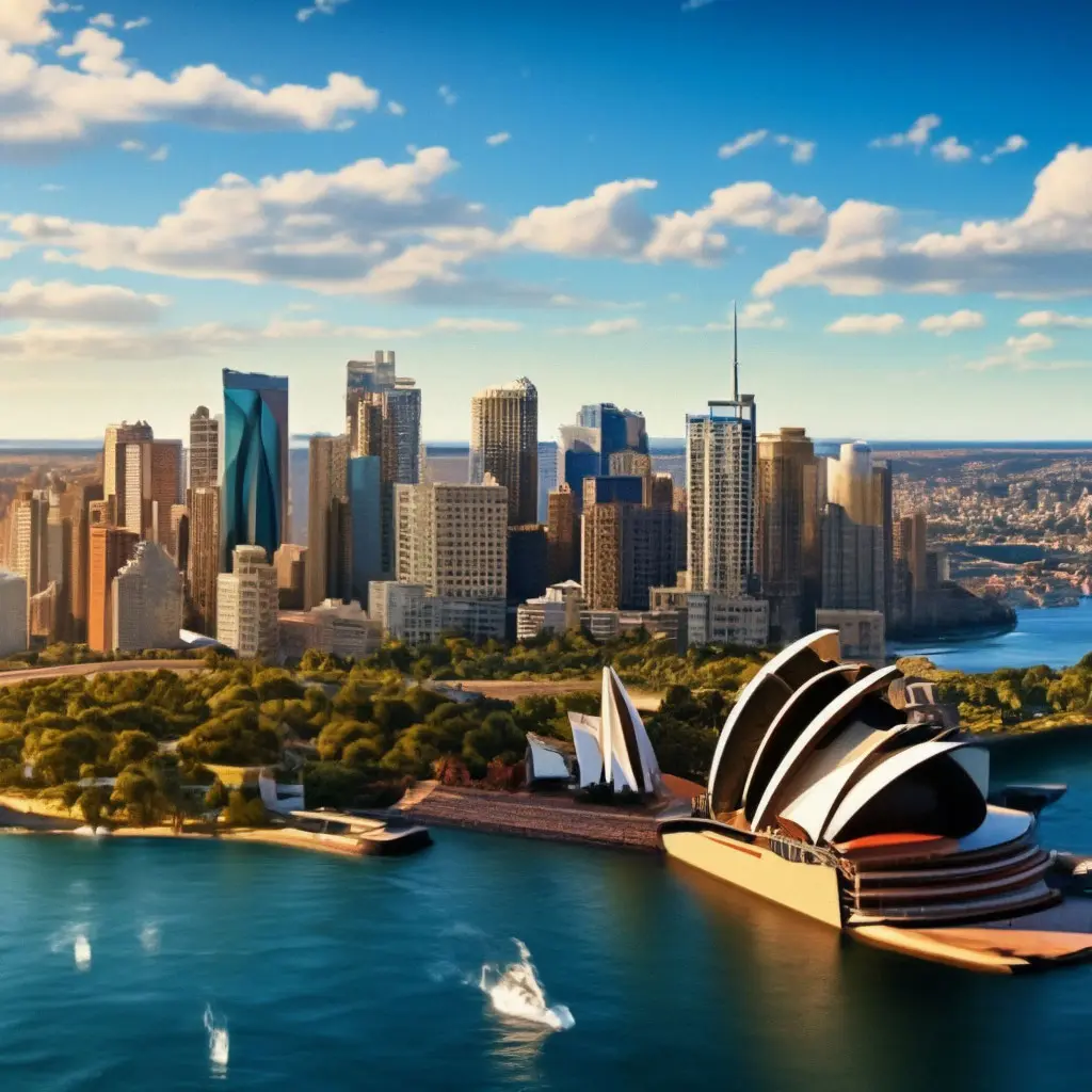 Australia Holiday Packages