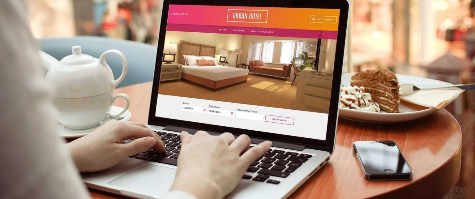Hotel Booking Services London