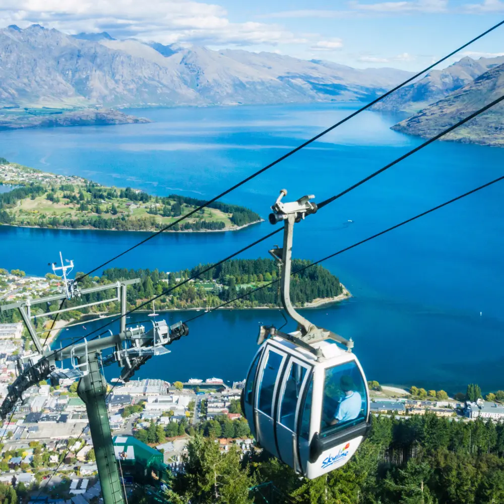 New Zealand Packages