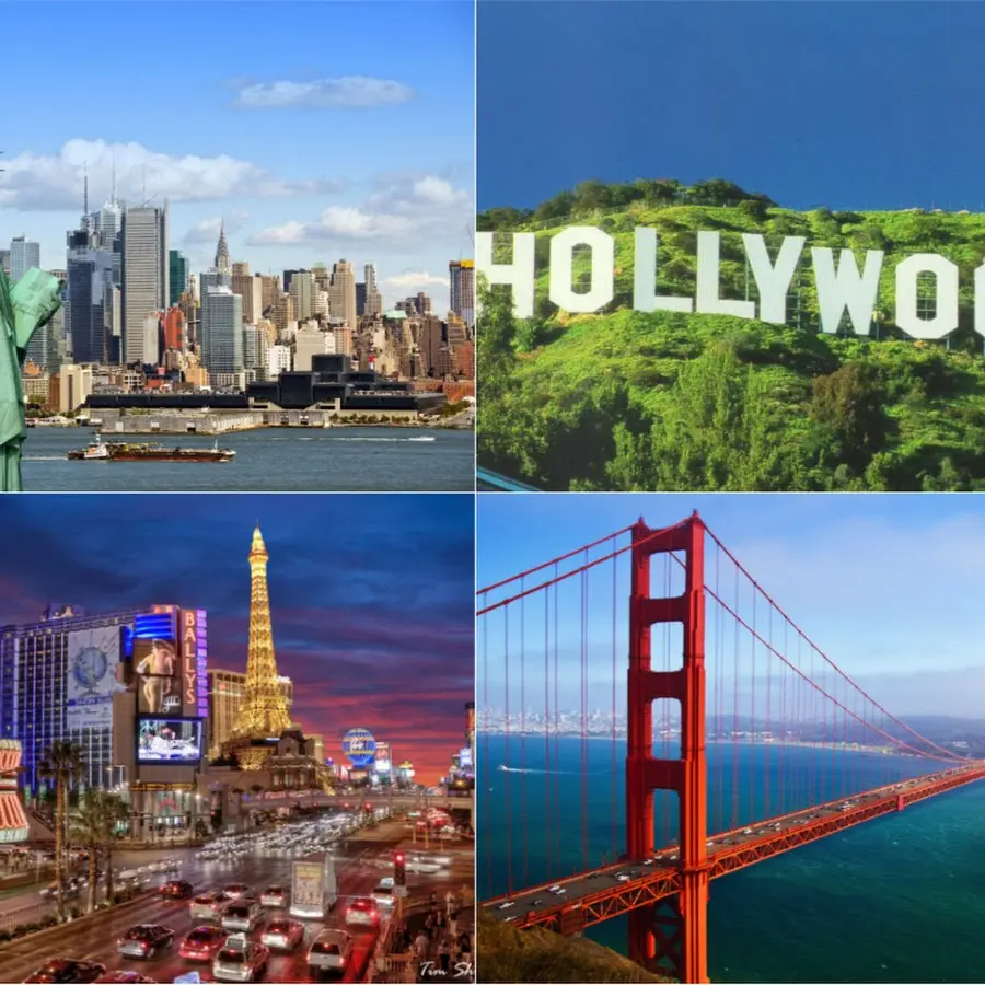 USA Holiday Packages
